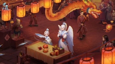 9周年之庙会趣事